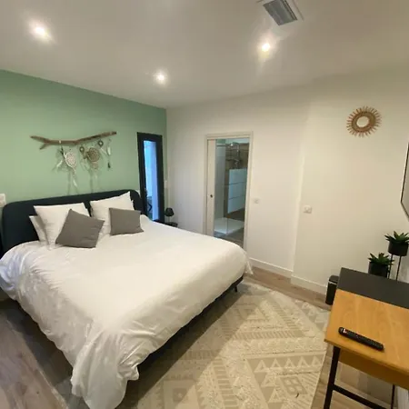 Eden Guest house Villeneuve-les-Maguelonne