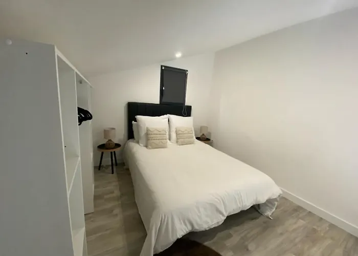 Guest house Eden - & Villeneuve-les-Maguelonne
