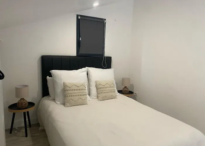 Guest house Eden - & Villeneuve-les-Maguelonne